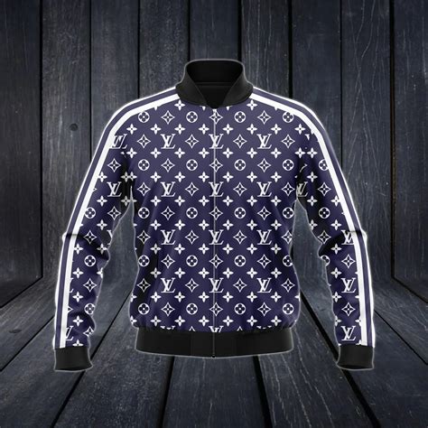 louis vuitton jacket for mens|louis vuitton bomber jacket men.